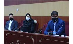 جلسات سرپرست کاروان المپیک توکیو با فدراسیون های وزنه برداری و قایقرانی 13