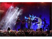 آیین بدرقه کاروان های اعزامی به بازی های آسیایی جوانان بحرین و کشورهای اسلامی ریاض 24