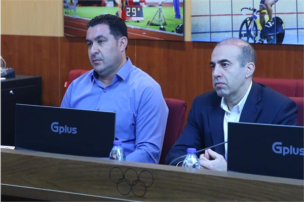 جلسات کادر سرپرستی بازی های آسیایی داخل سالن با فدراسیون ها. 15