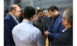 بازدید دبیرکل کمیته ملی المپیک از اردو والیبال و کشتی 14