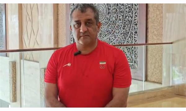 بازی های آسیایی ساحلی سانیا؛ سرپرست تیم ملی کشتی ساحلی: برای کسب قهرمانی به چین آمده ایم