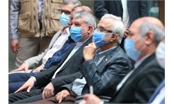 آیین افتتاح تالار مشاهیر ورزش ایران و رونمایی از تندیس قهرمانان ورزش کشور 12