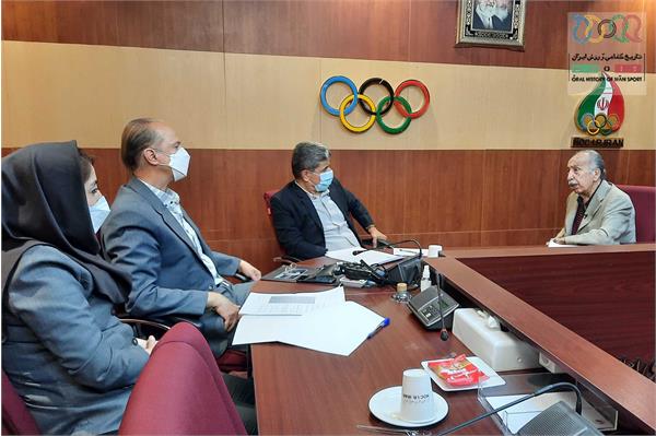 پرویز سیروس پور