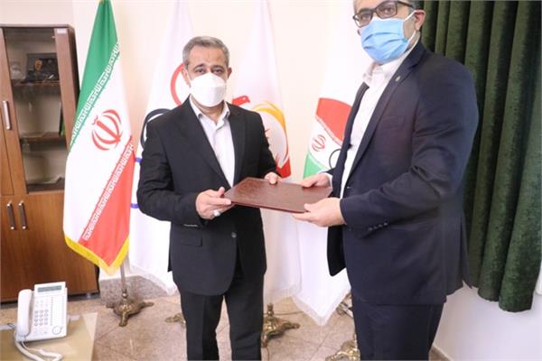 امضا تفاهمنامه حقوقی کمیته ملی المپیک و کانون وکلای دادگستری مرکز