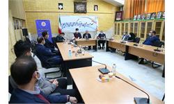 بازدید ریاست کمیته ملی المپیک از فدراسیون هندبال 10