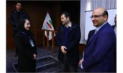 انتخابات کمیسیون ورزشکاران کمیته ملی المپیک 27