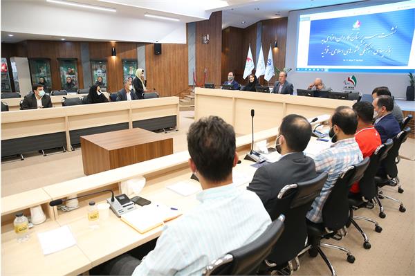 جلسه با سرپرستان کاروان ورزشی قونیه 6