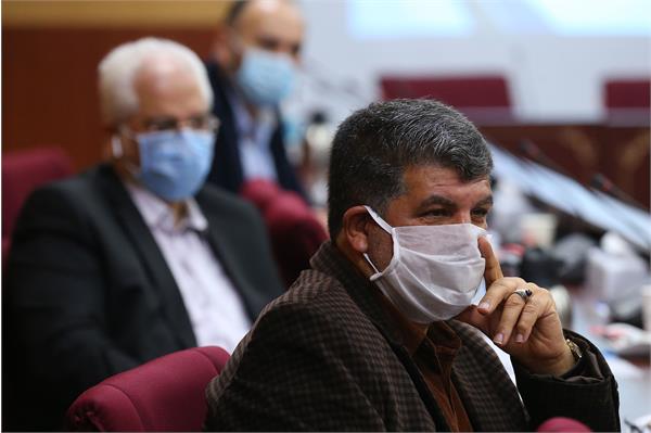 جلسه هیئت اجرایی کمیته ملی المپیک 5