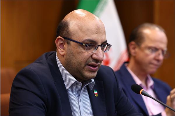 نشست توجیهی با سرپرستان بازی های کشورهای اسلامی 36