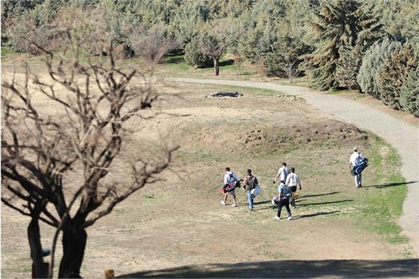 صف‌آرایی ملی‌حفاری و نفتی‌ها در فینال تمام‌خوزستانی سوپرلیگ گلف