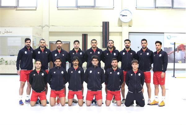 با هدف حضور در بازی‌های آسیایی آیچی _ ناگویا-2026؛ دومین گروه از دعوت شدگان به تیم ملی کبدی آقایان تست دادند