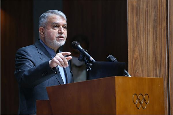 مراسم رونمایی از تندیس تختی  41