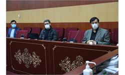 جلسات سرپرست کاروان المپیک توکیو با فدراسیون های وزنه برداری و قایقرانی 4