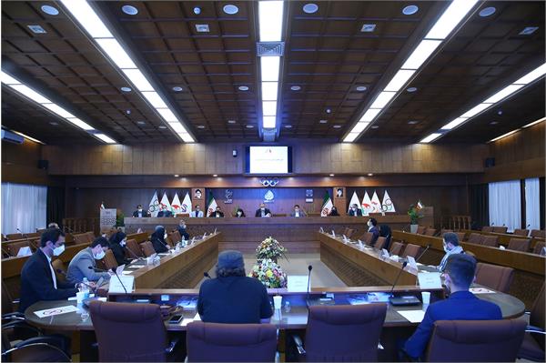 مراسم اختتامیه جشنواره صلح ورزشی 9