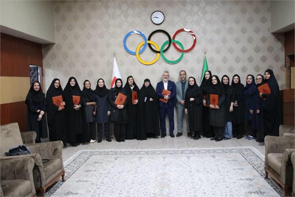 دکترمهین فرهادی زاد:کمیسیون  ورزش  و محیط زیست یکی از کمیسیونهای فعال طی این دوره بود/ دکترمهدی علی نژاد: فعالیتهای محیط زیستی در رویدادها می تواند در اثربخشی  آن موثر باشد