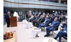 آیین افتتاح تالار مشاهیر ورزش ایران و رونمایی از تندیس قهرمانان ورزش کشور 42