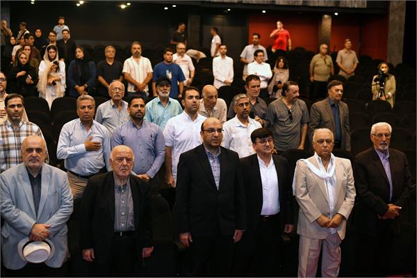 دکتر علی نژاد:جامعه ورزش بخصوص اصحاب رسانه نقش بی بدیلی در جنگ ۱۲ روزه ایفا کردند