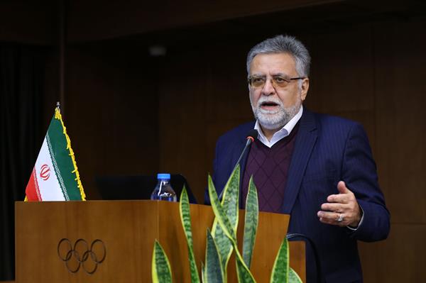 دومین نشست هم اندیشی اعضای کمیسیون های ورزشی کمیته ملی المپیک 33