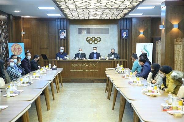 دکتر صالحی امیری : رسانه ها زبان مشترک ورزش و جامعه هستند