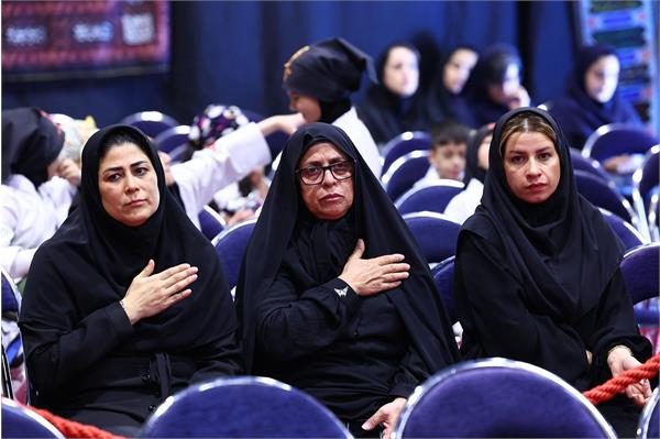 مراسم عزاداری اربعین حسینی 48