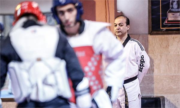 از امروز و در مرکز جهانی تکواندو؛مرحله جدید تمرینات تیم ملی تکواندو آغاز شد