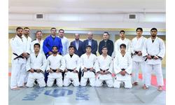 بازدید دبیرکل کمیته ملی المپیک از اردو جودو 2