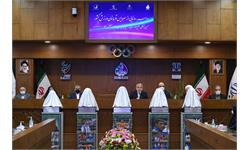 مراسم رونمایی از سردیس قهرمانان ورزش کشور/ 2