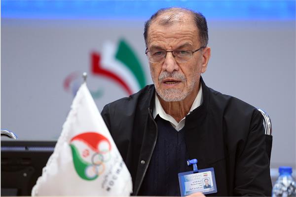 پنجاه و دومین مجمع عمومی کمیته ملی المپیک 46