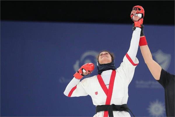 بازی های آسیایی جوانان بحرین ۲۰۲۵؛ اولین طلای MMA ثبت شد/ ده‌پهلوان با شکست نماینده مغولی به مدال طلا دست یافت