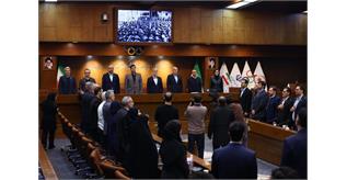 با حضور وزیرعلوم،تحقیقات وفناوری ،وزیرورزش و جوانان و دبیر کل کمیته ملی المپیک؛ مراسم اختتامیه رویداد از ایده تا کسب و کار در