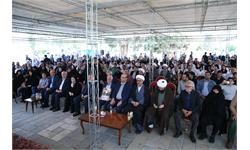 مراسم تجلیل از خانواده های شهدای ورزشکار شاخص کشور 32