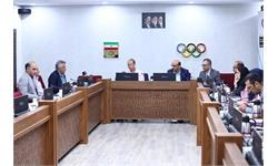 جلسات هماهنگی با فدراسیون ها اعزامی به بازی های آسیایی آیچی، ناگویا 8