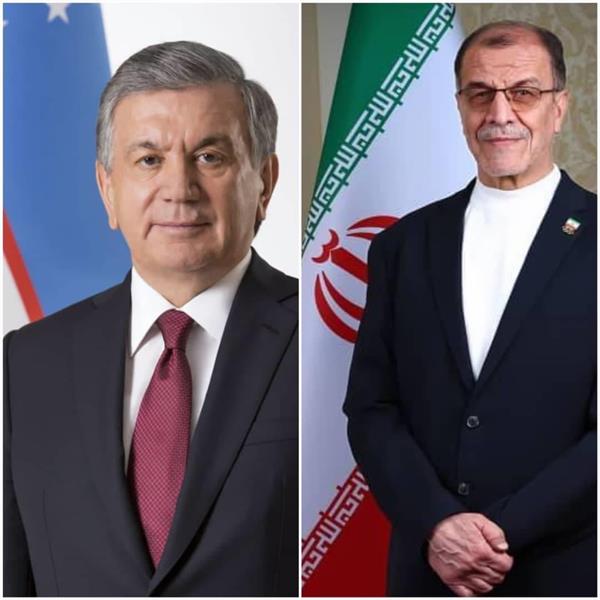 Uzbekistan NOC President Sends Message to Iranian Counterpart