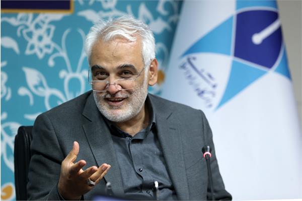 امضا تفاهم نامه کمیته ملی المپیک با دانشگاه آزاد اسلامی 11