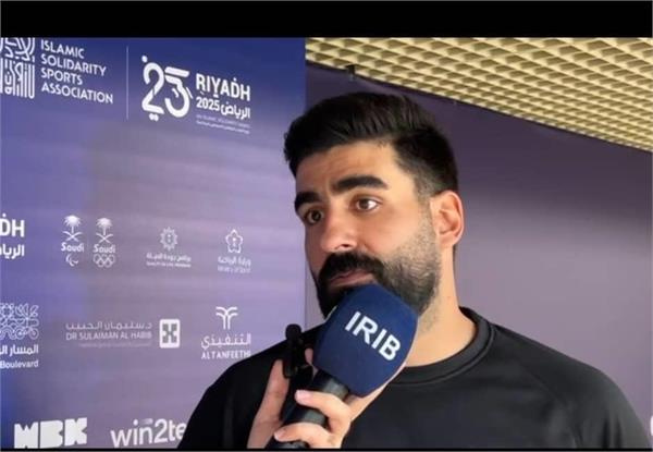 بازی های کشورهای اسلامی ریاض؛ کاپیتان تیم ملی هندبال: به اشتباهات خودمان باختیم