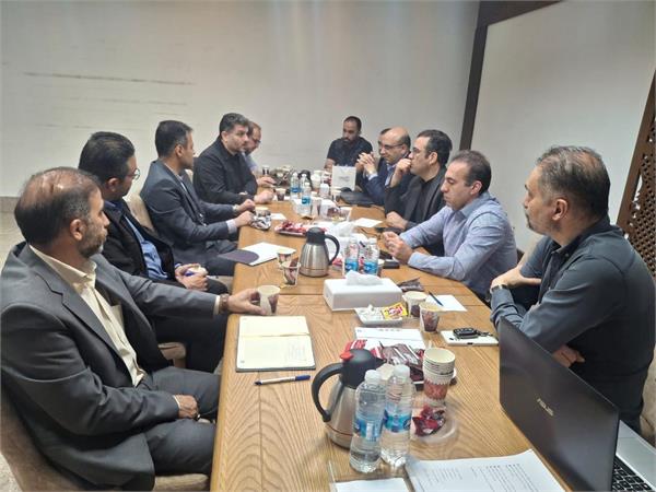 برگزاری نشست هماهنگی اعزام کاروان ایران به بازی‌های آسیایی ساحلی سانیا ۲۰۲۶