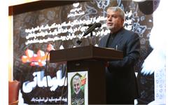 آیین بزرگداشت یاد و نام سپهبد شهید حاج قاسم سلیمانی  5