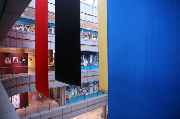 بازدید کنندگان موزه ملی ورزش، المپیک و پارالمپیک در هفته اخیر -  19