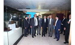 دیدار مسئولین کمیته ملی المپیک با وزیر ورزش آذربایجان 14