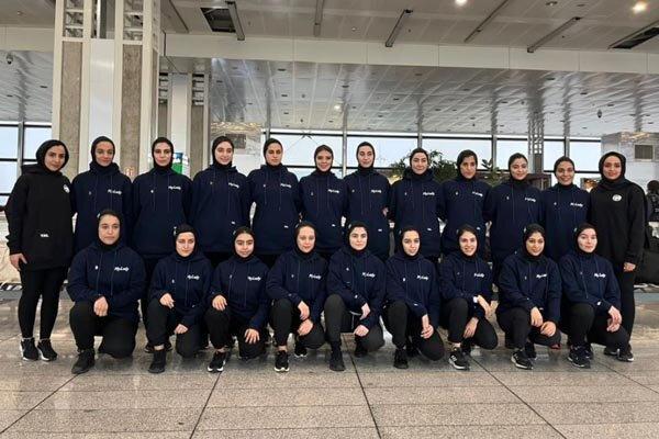 درخشش راگبی زنان ایران در آسیا؛صعود به نیمه نهایی با پیروزی  مقابل ازبکستان و قطر