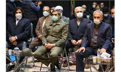 مراسم سوگواری حضرت فاطمه (س) و سالروز شهادت سردار سلیمانی 17