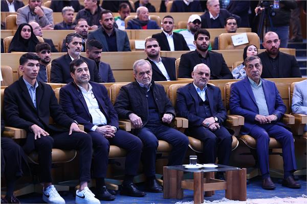 آیین تجلیل از قهرمانان المپیک و پارالمپیک پاریس 40