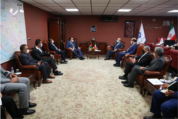 دیدارهای مسولان ورزش افغانستان از فدراسیون های ورزشی 12