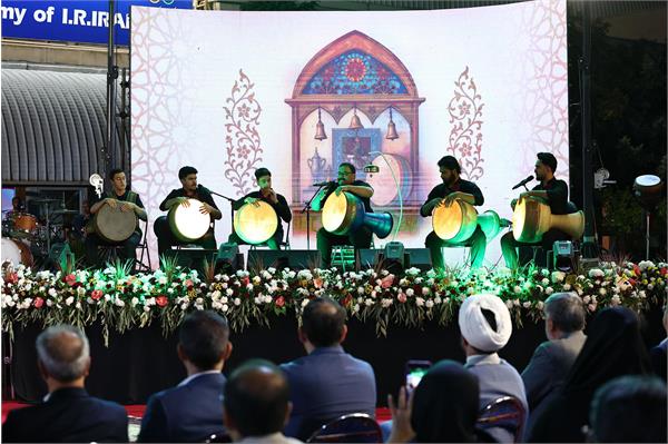 آیین بدرقه کاروان های اعزامی به بازی های آسیایی جوانان بحرین و کشورهای اسلامی ریاض 28