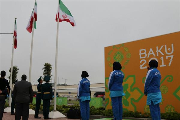 چهارمین دوره بازیهای همبستگی کشورهای اسلامی؛کاروان ایران در روز سوم 7 گرفت تا 24 مداله شود