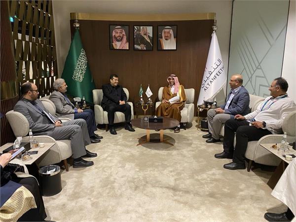 بازی های کشورهای اسلامی ریاض؛ وزیر ورزش و دبیرکل کمیته ملی المپیک وارد عربستان شدند