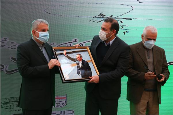 مراسم بزرگداشت پرویز دهداری 10