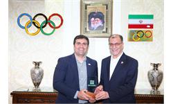 دیدارهای دبیرکل فدراسیون کشورهای اسلامی در تهران 5