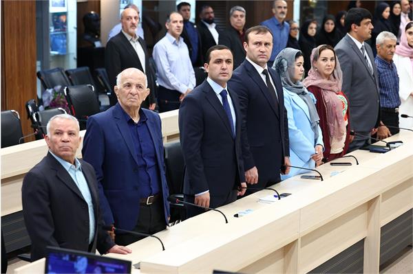 مراسم جشن تولد مدال اوران المپیک - خرداد، تیر و مرداد 1404 36