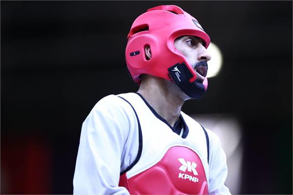 بازی‌های کشورهای اسلامی ریاض،مدال نقره به صادقیان رسید